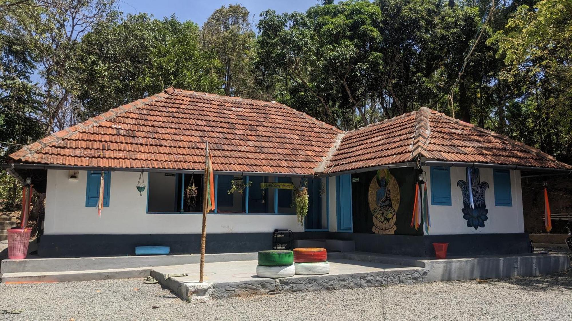 Crossroads Hostel 1957 Kalpatta Extérieur photo